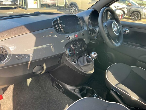 Used Fiat 500 2021 for sale - 76231737: Photo 7