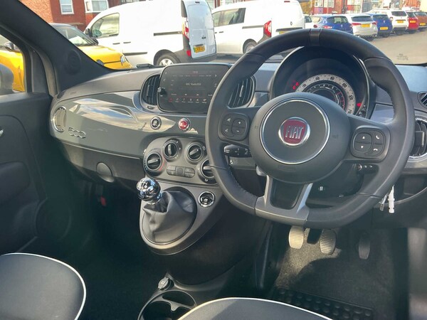 Used Fiat 500 2021 for sale - 76231737: Photo 8