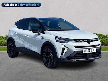 Used Renault Captur 2025 for sale - 76492429: Photo