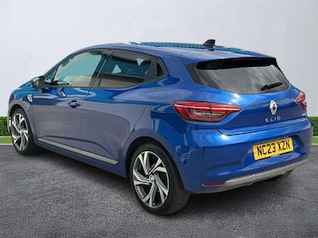 Used Renault Clio 2023 for sale - 79519392: Photo