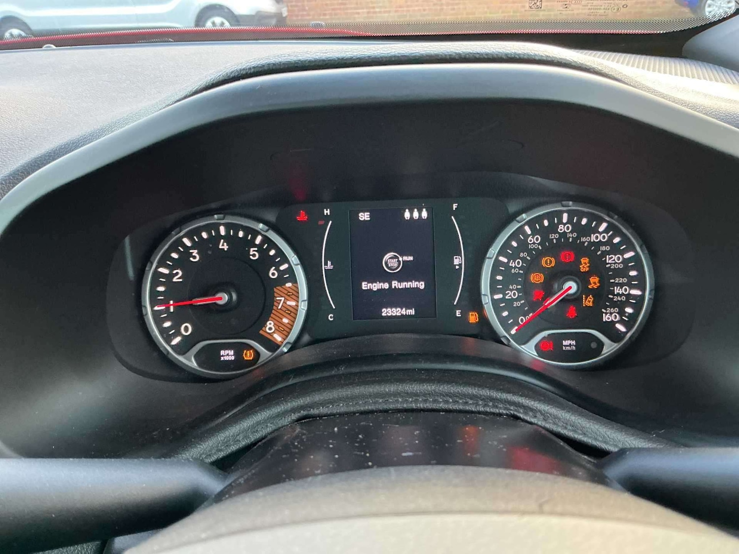 Used Jeep Renegade 2018 for sale - 77012418: Photo 10