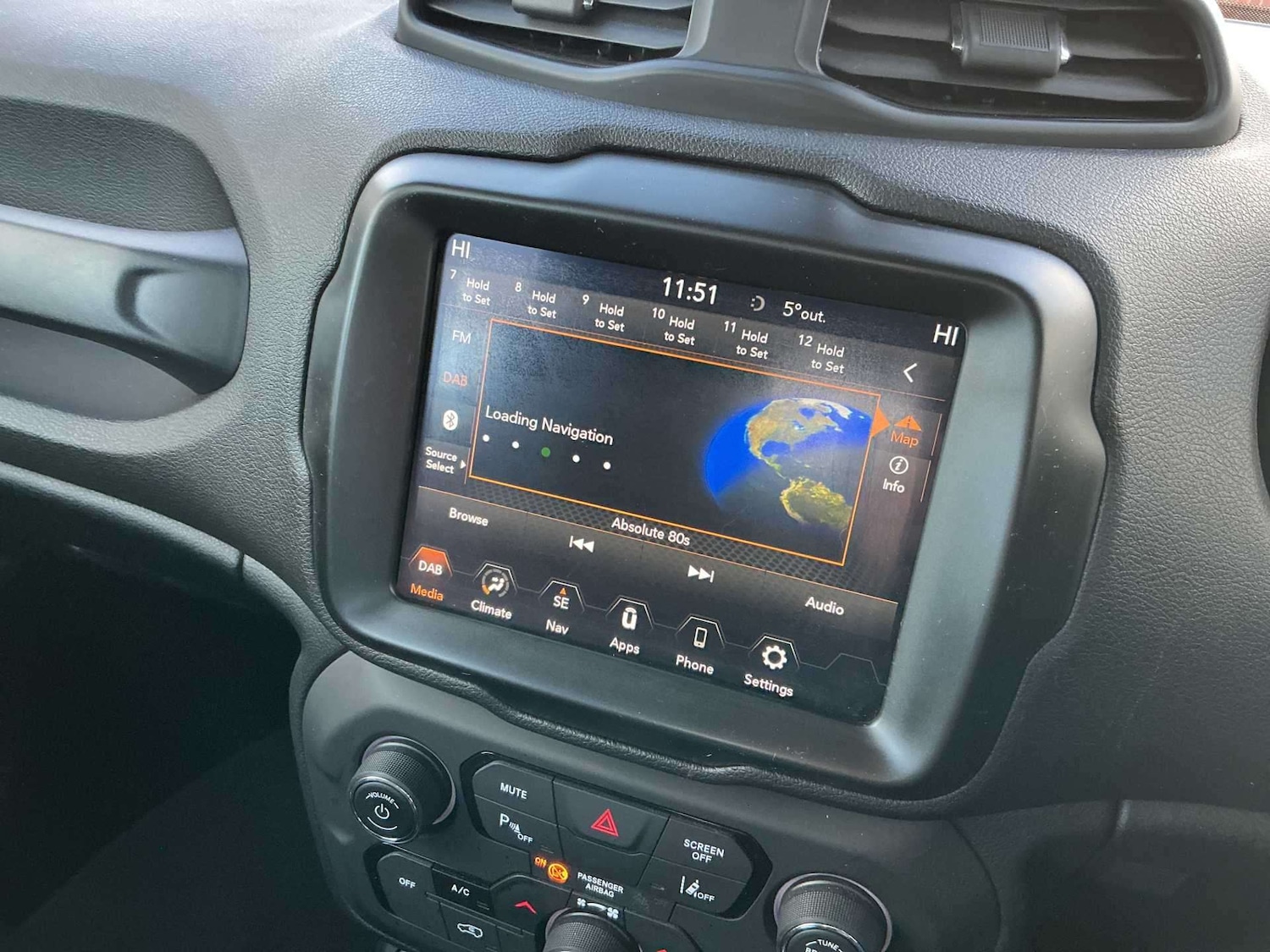 Used Jeep Renegade 2018 for sale - 77012418: Photo 11