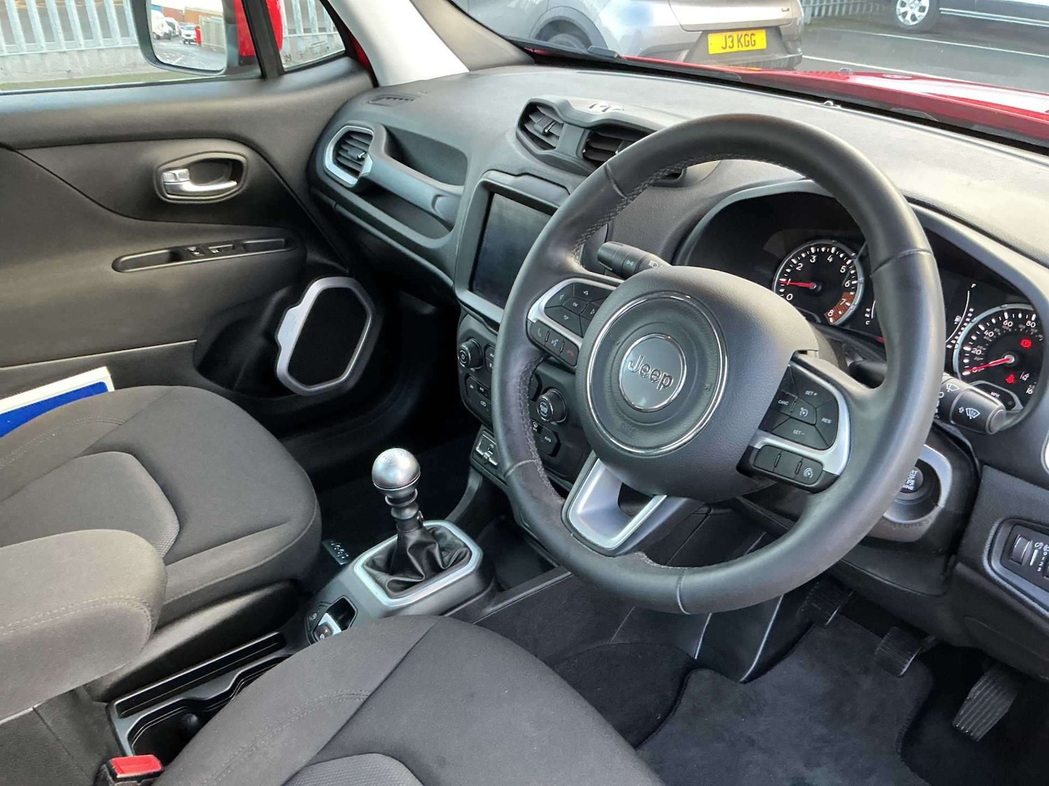 Used Jeep Renegade 2018 for sale - 77012418: Photo 15