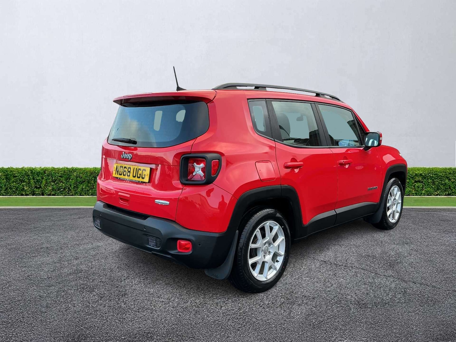 Used Jeep Renegade 2018 for sale - 77012418: Photo 18