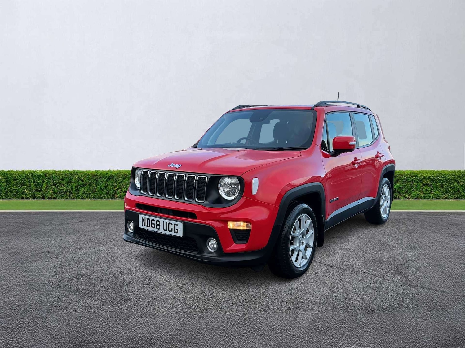 Used Jeep Renegade 2018 for sale - 77012418: Photo 20