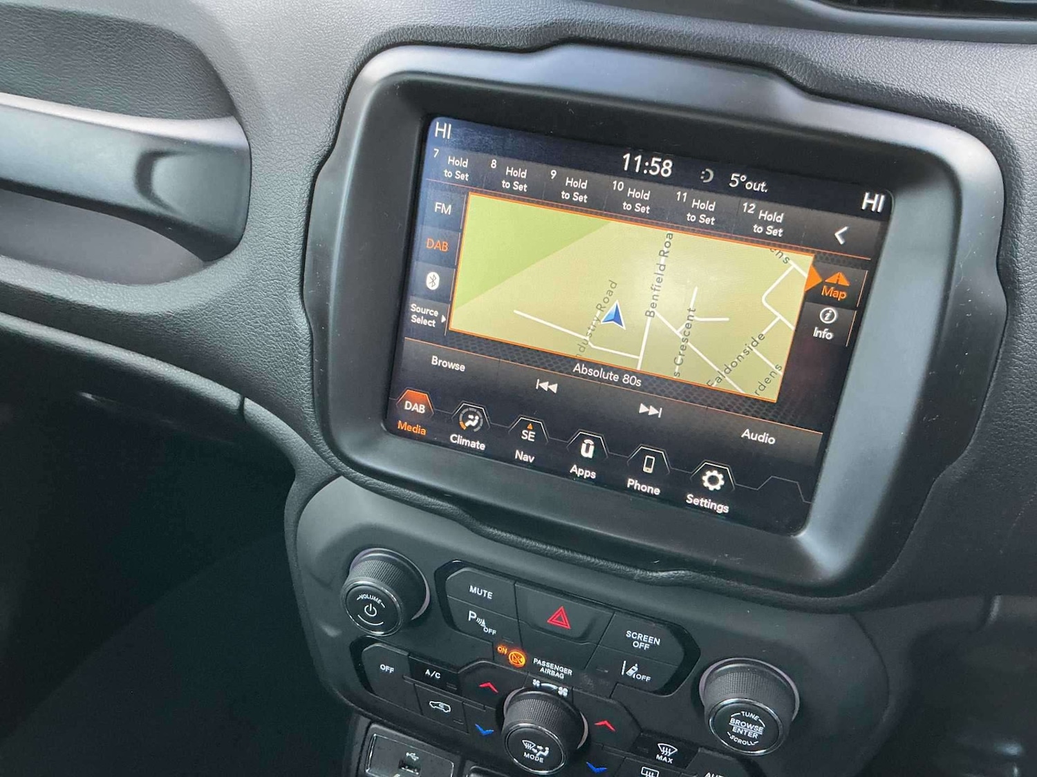 Used Jeep Renegade 2018 for sale - 77012418: Photo 22