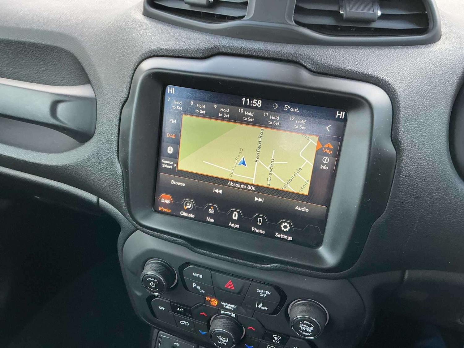 Used Jeep Renegade 2018 for sale - 77012418: Photo 23