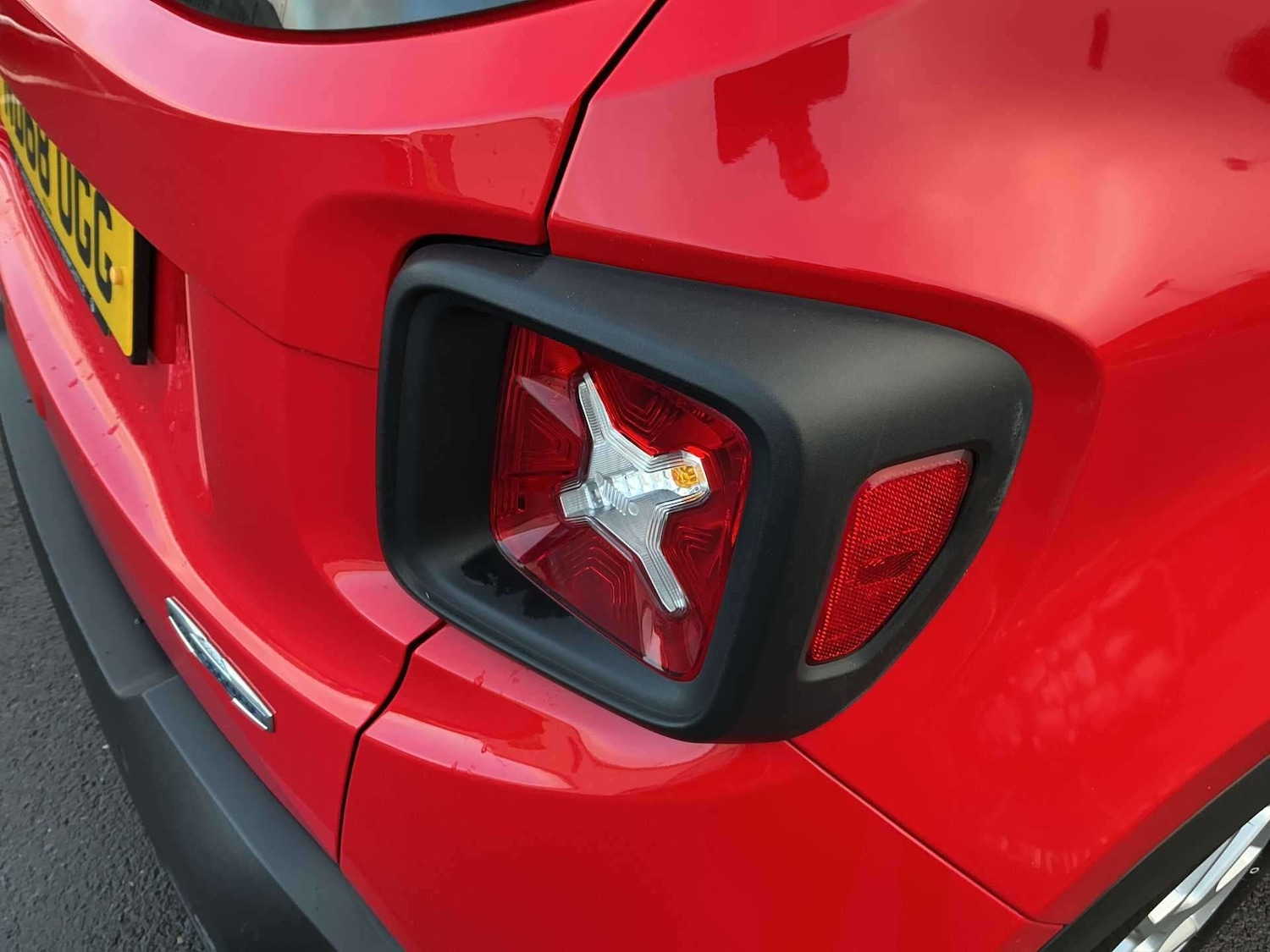 Used Jeep Renegade 2018 for sale - 77012418: Photo 29