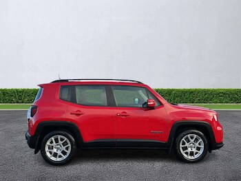 Used Jeep Renegade 2018 for sale - 77012418: Photo