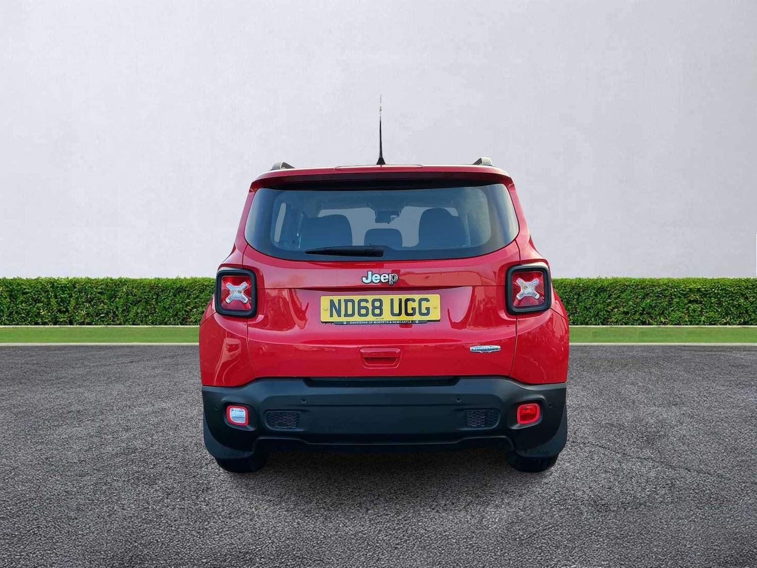 Used Jeep Renegade 2018 for sale - 77012418: Photo 5