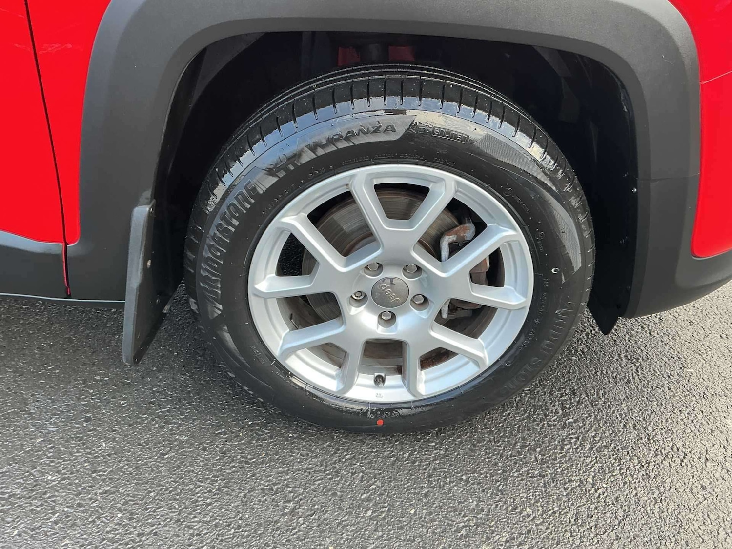 Used Jeep Renegade 2018 for sale - 77012418: Photo 7