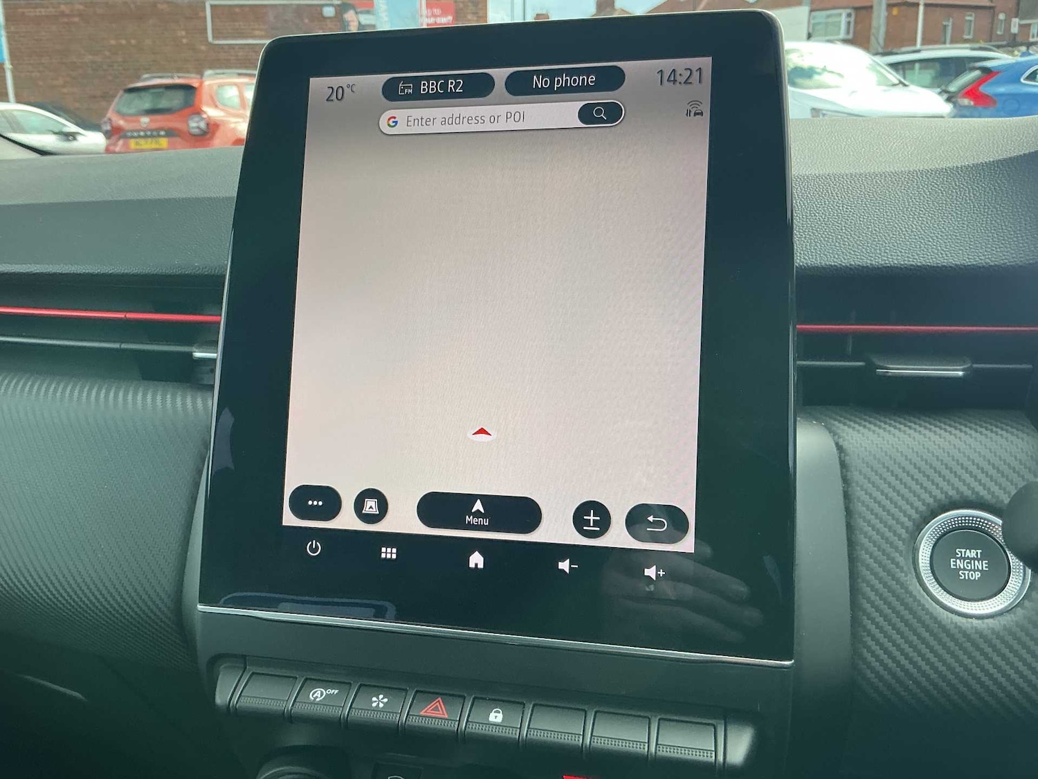 Vehicle 22