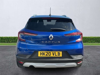 Used Renault Captur 2020 for sale - 78373713: Photo
