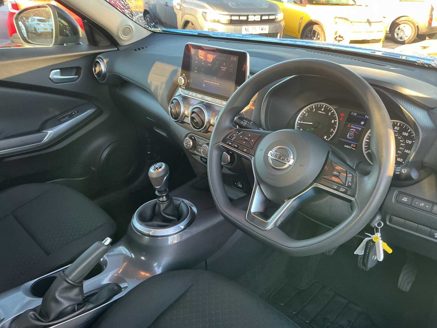 Used Nissan Juke 2021 for sale - 76340635: Photo 14