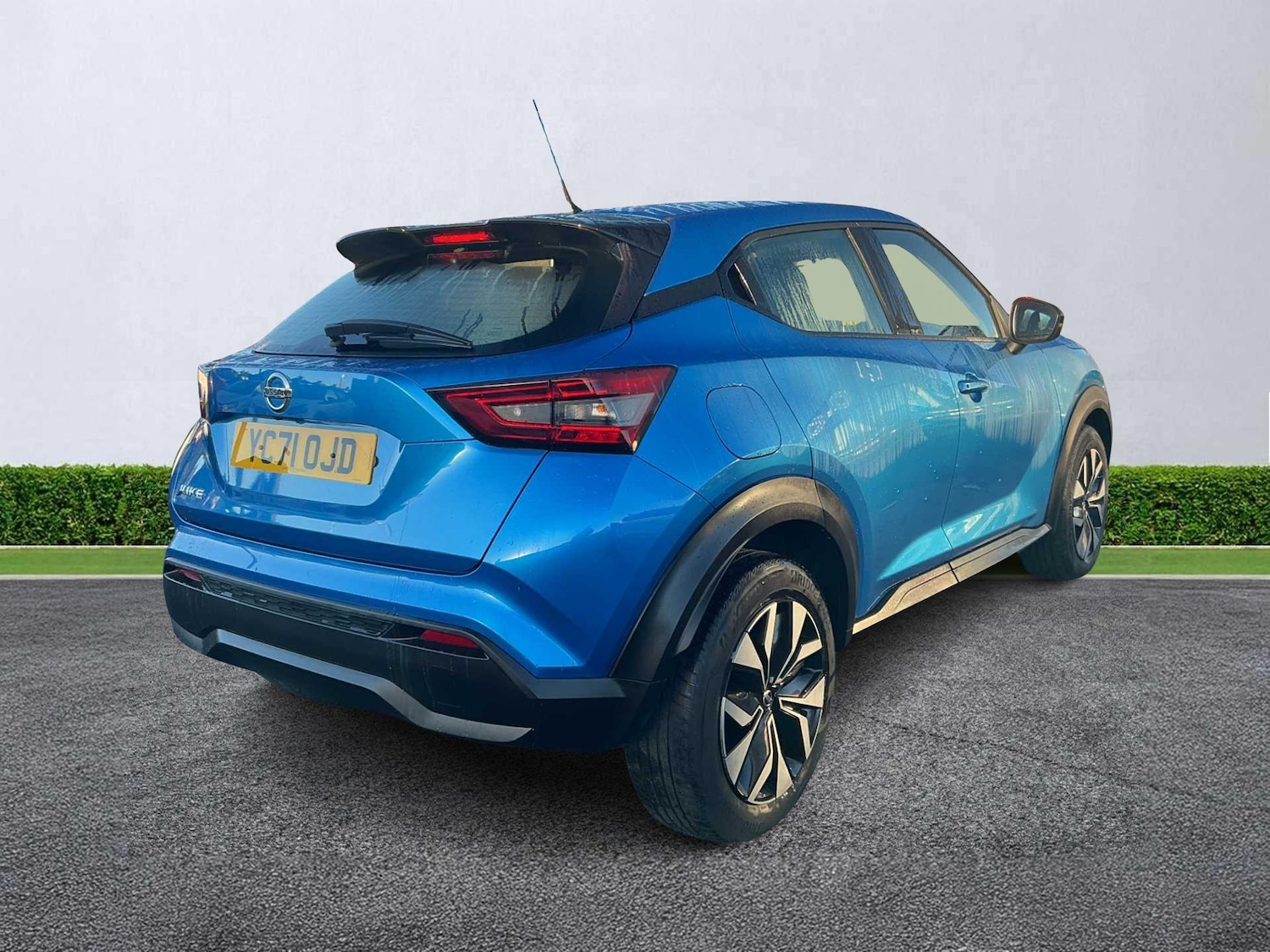 Used Nissan Juke 2021 for sale - 76340635: Photo 17
