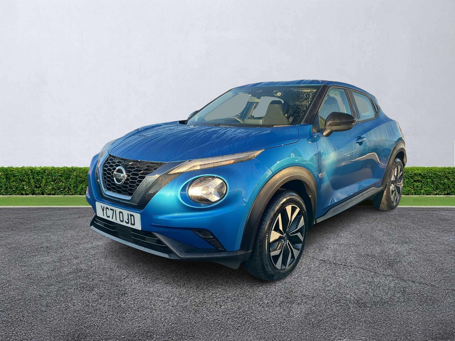 Used Nissan Juke 2021 for sale - 76340635: Photo 19
