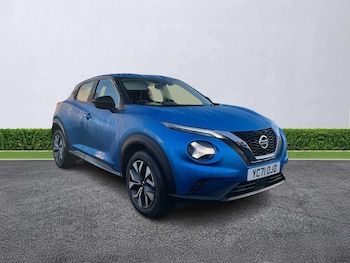 Used Nissan Juke 2021 for sale - 76340635: Photo