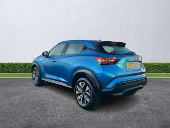 Used Nissan Juke 2021 for sale - 76340635: Photo