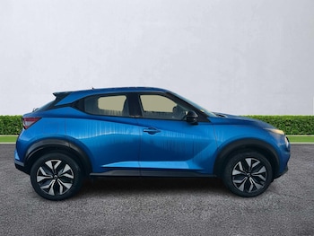 Used Nissan Juke 2021 for sale - 76340635: Photo
