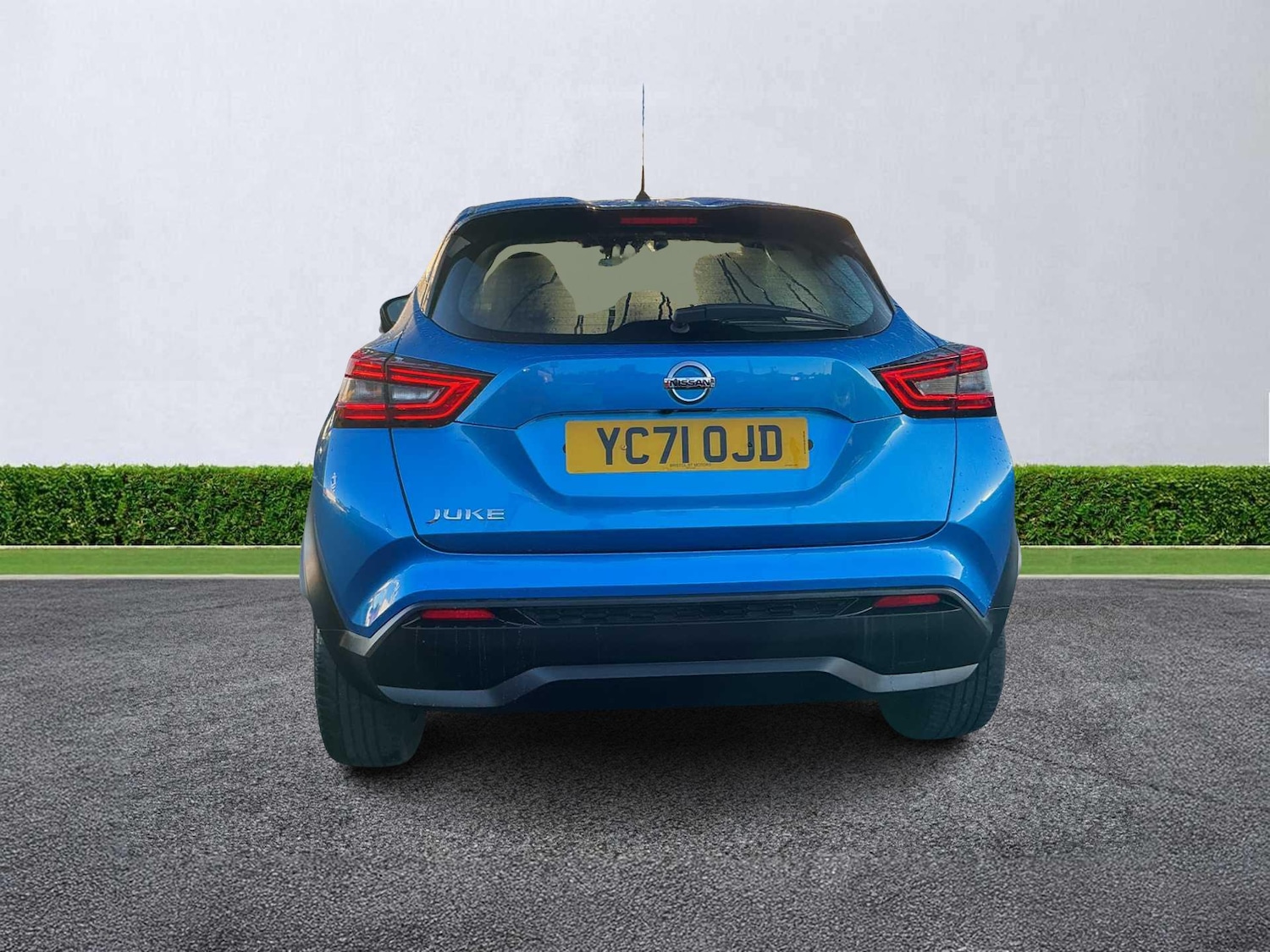 Used Nissan Juke 2021 for sale - 76340635: Photo 4