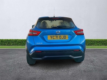 Used Nissan Juke 2021 for sale - 76340635: Photo