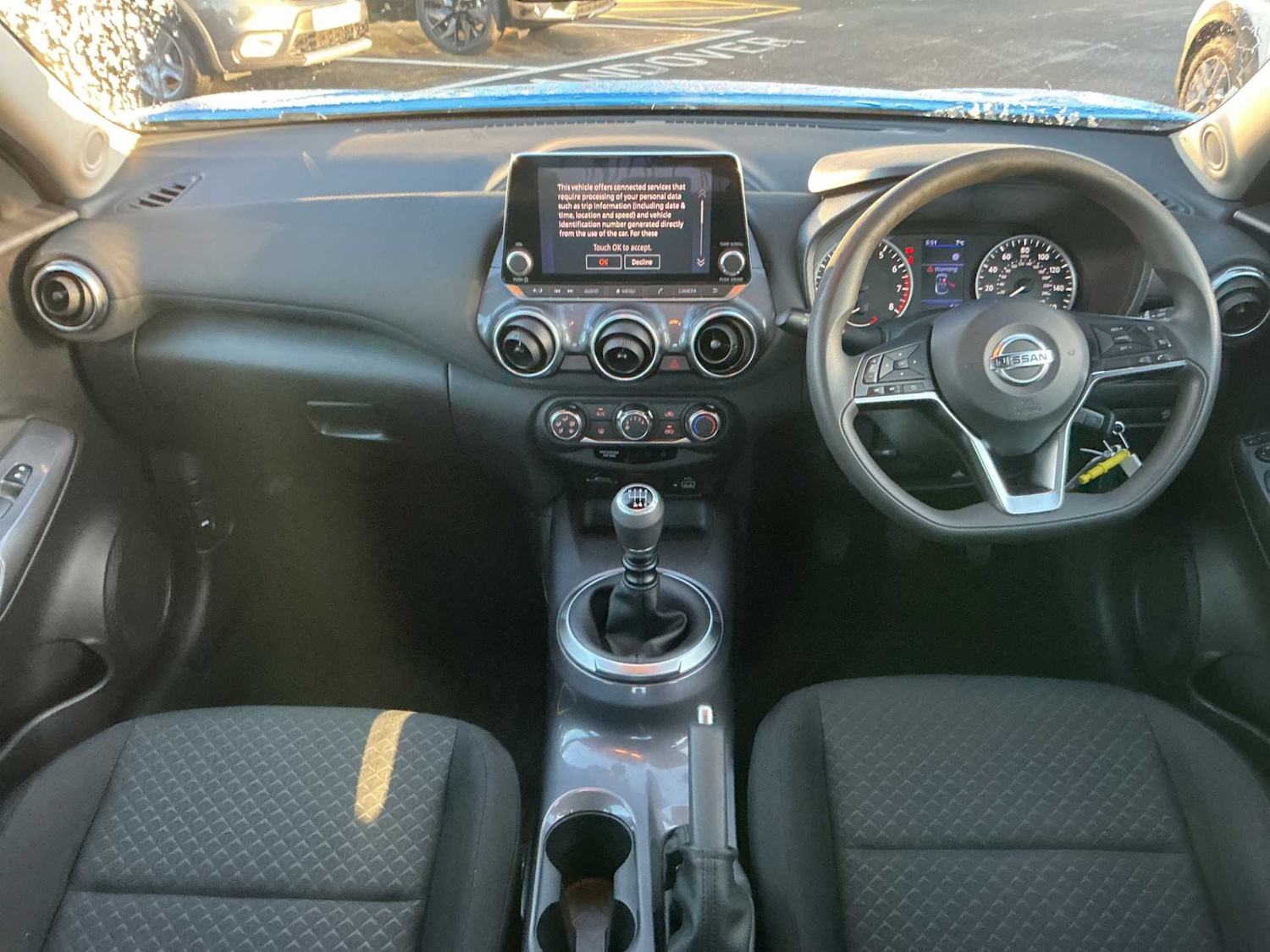 Used Nissan Juke 2021 for sale - 76340635: Photo 8