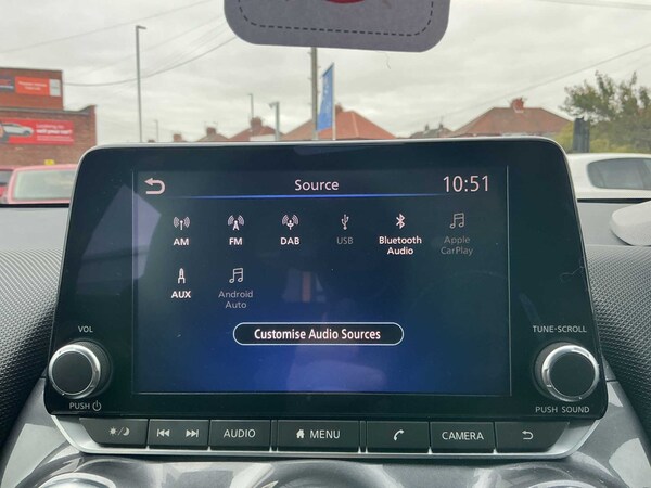 Used Nissan Juke 2022 for sale - 76273492: Photo 10