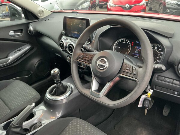 Used Nissan Juke 2022 for sale - 76273492: Photo 14