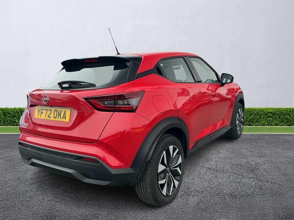Used Nissan Juke 2022 for sale - 76273492: Photo 17