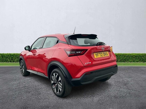 Used Nissan Juke 2022 for sale - 76273492: Photo 2