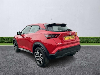 Used Nissan Juke 2022 for sale - 76273492: Photo 2
