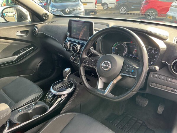 Used Nissan Juke 2023 for sale - 76257799: Photo 14