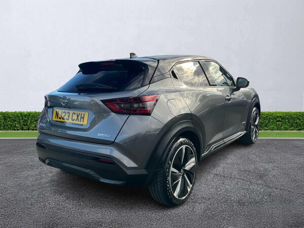 Used Nissan Juke 2023 for sale - 76257799: Photo 17