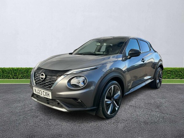 Used Nissan Juke 2023 for sale - 76257799: Photo 19