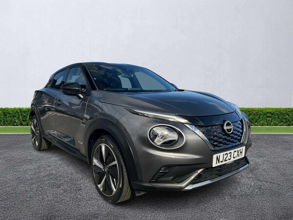 Used Nissan Juke 2023 for sale - 76257799: Photo 1