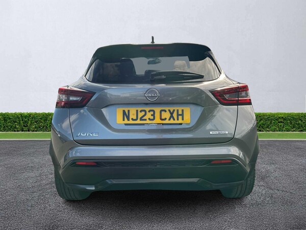 Used Nissan Juke 2023 for sale - 76257799: Photo 4