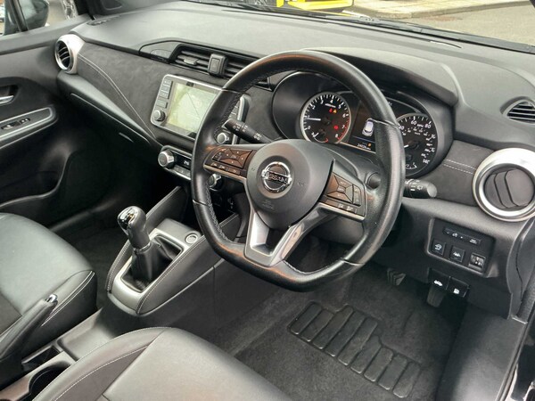 Used Nissan Micra 2021 for sale - 76268393: Photo 14
