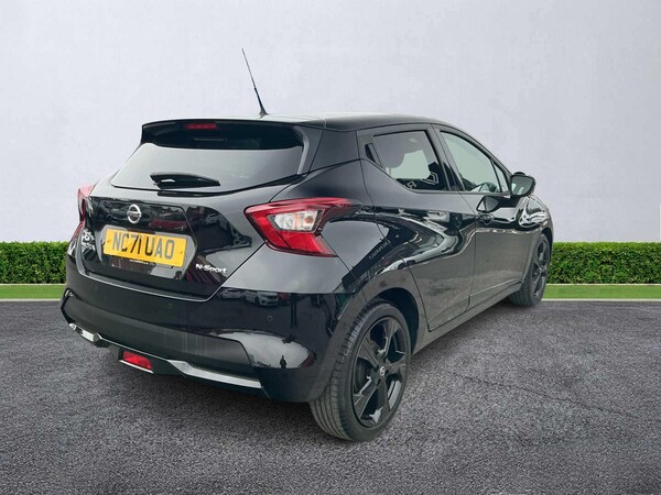 Used Nissan Micra 2021 for sale - 76268393: Photo 17
