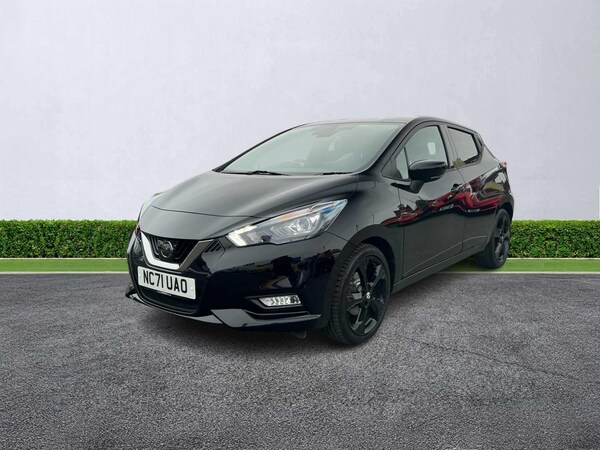 Used Nissan Micra 2021 for sale - 76268393: Photo 19