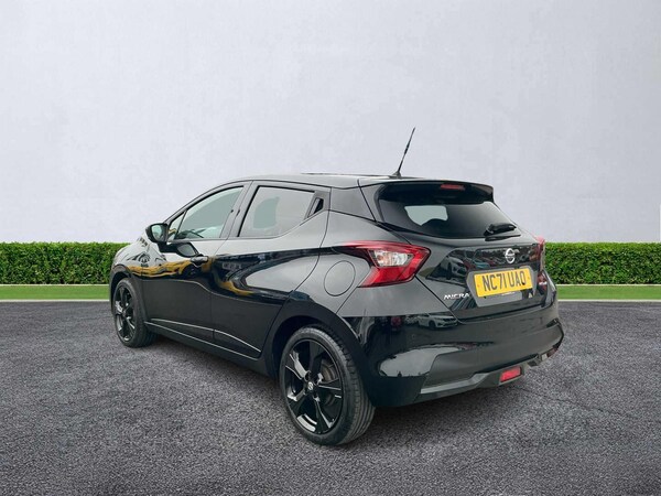 Used Nissan Micra 2021 for sale - 76268393: Photo 2