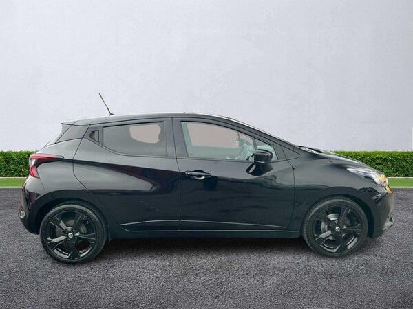 Used Nissan Micra 2021 for sale - 76268393: Photo 3