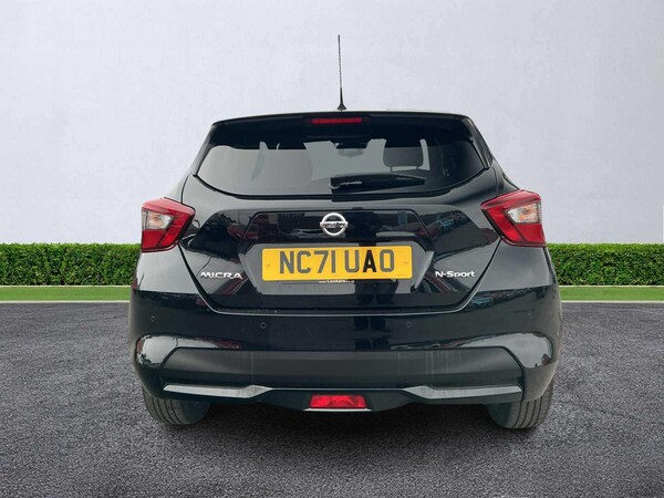 Used Nissan Micra 2021 for sale - 76268393: Photo 4