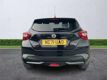 Used Nissan Micra 2021 for sale - 76268393: Photo 4