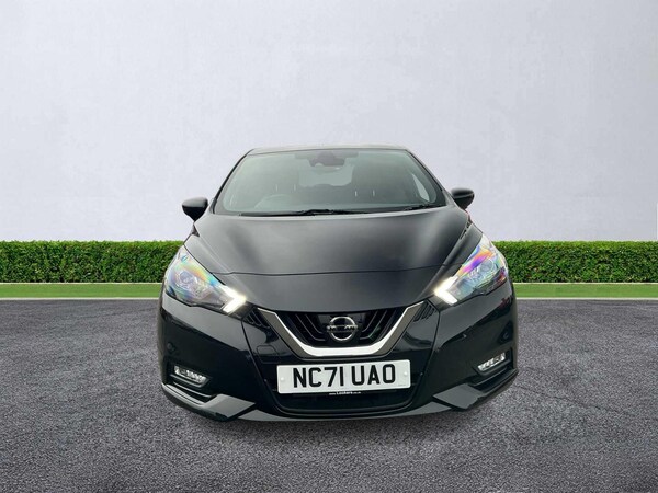 Used Nissan Micra 2021 for sale - 76268393: Photo 5
