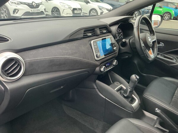 Used Nissan Micra 2021 for sale - 76268393: Photo 7