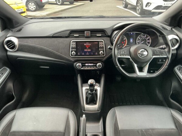 Used Nissan Micra 2021 for sale - 76268393: Photo 8