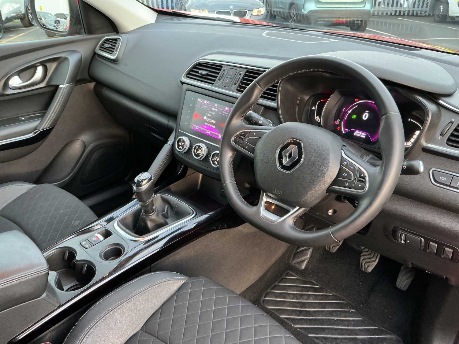 Used Renault Kadjar 2019 for sale - 77707463: Photo 14