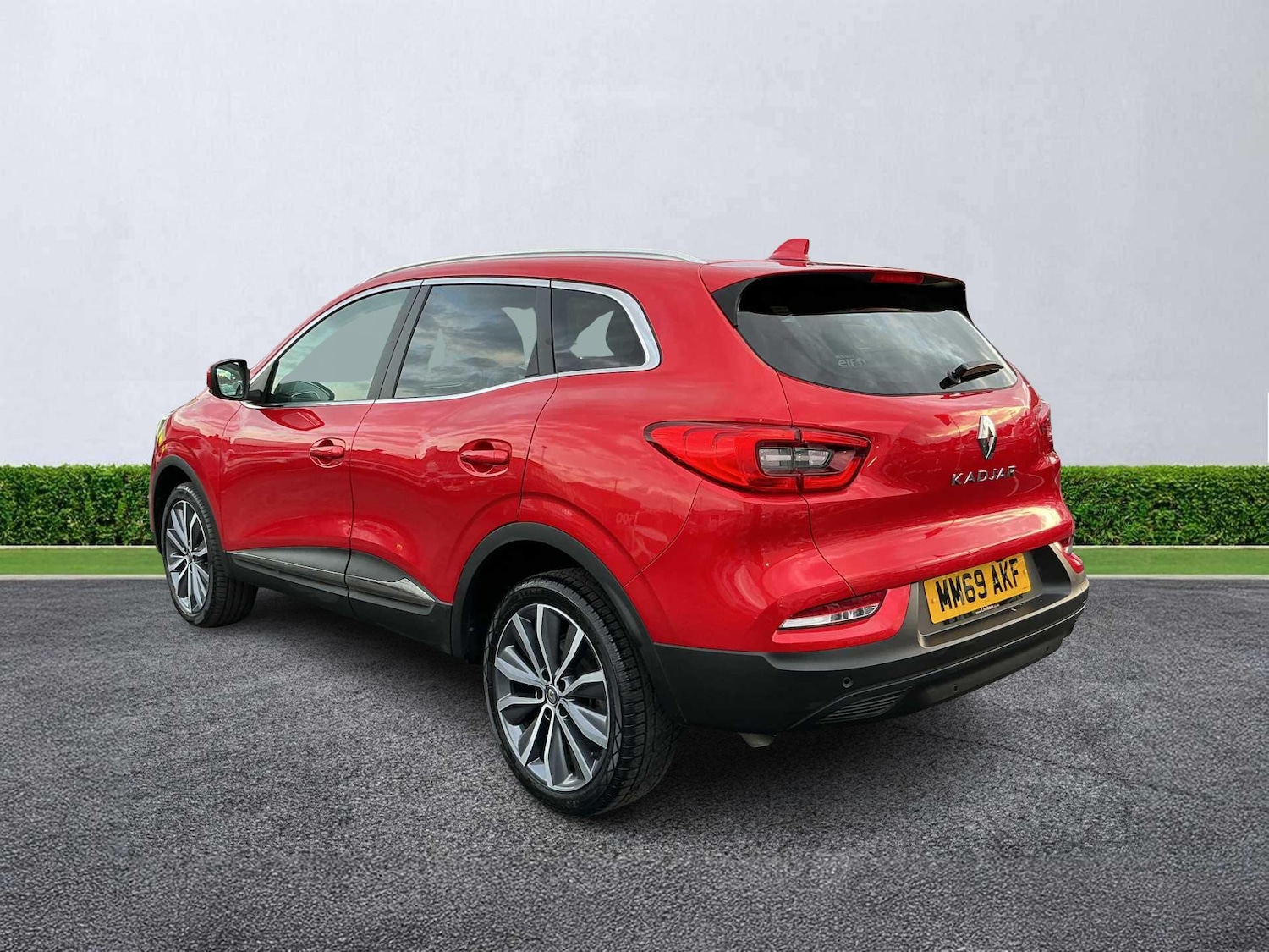 Used Renault Kadjar 2019 for sale - 77707463: Photo 2