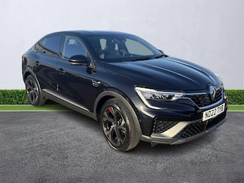 2022 - 1.6 E-Tech Hybrid 145 R.S. Line 5Dr Auto