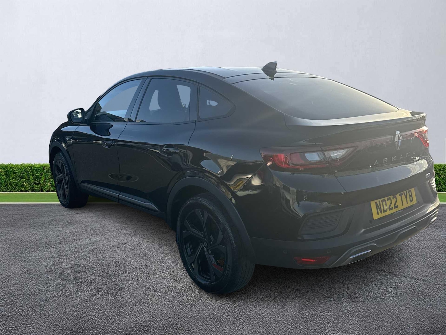 Used Renault Arkana 2022 for sale - 76396917: Photo 2